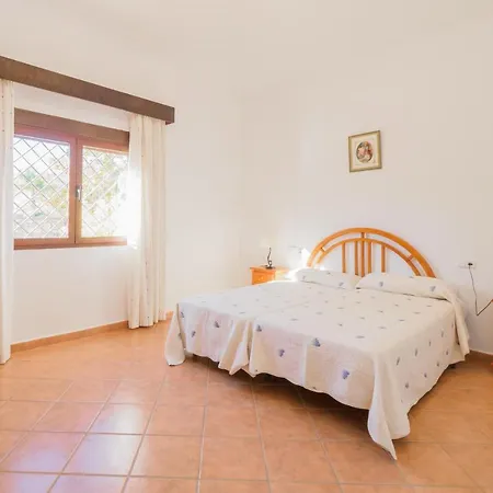 Holiday home Cubo's Magnolios *