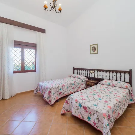 Cubo's Magnolios Сasa de vacaciones *