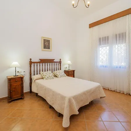 Cubo's Magnolios Сasa de vacaciones Alhaurín el Grande