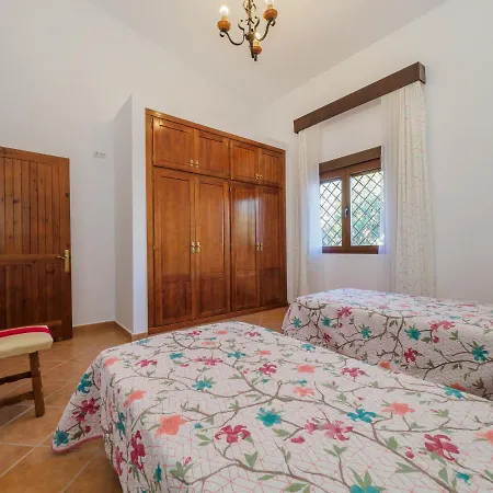 Cubo's Magnolios Сasa de vacaciones Alhaurín el Grande