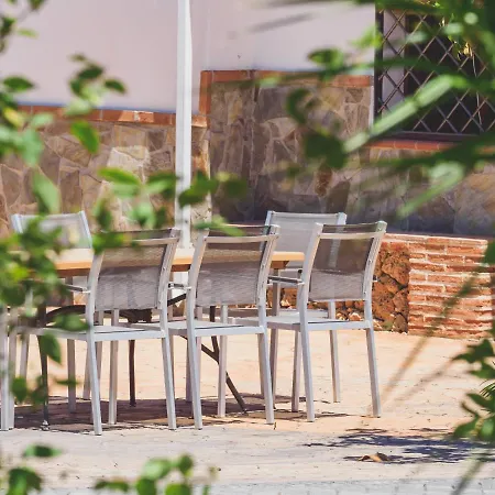 Cubo's Magnolios Сasa de vacaciones Alhaurín el Grande