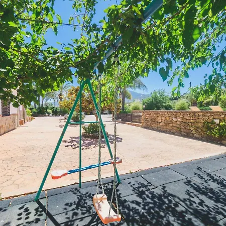 Сasa de vacaciones Cubo's Magnolios Alhaurín el Grande