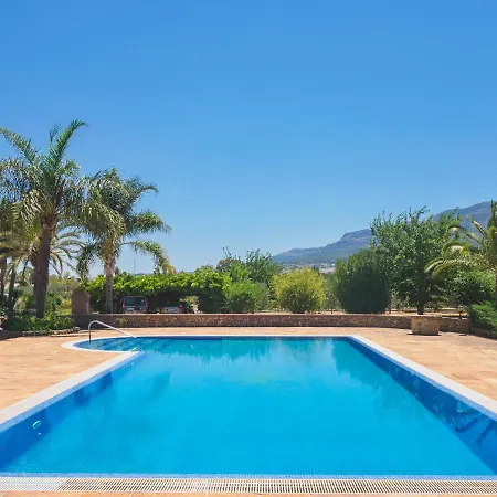 Сasa de vacaciones Cubo's Magnolios Alhaurín el Grande
