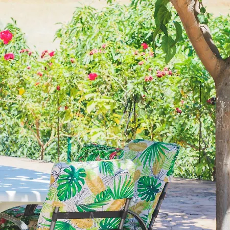 Cubo's Magnolios Сasa de vacaciones Alhaurín el Grande