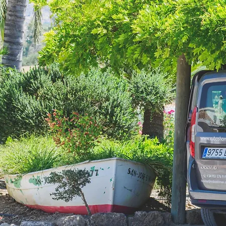 Сasa de vacaciones Cubo's Magnolios *