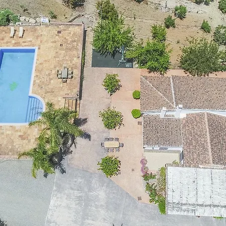Cubo's Magnolios Holiday home *