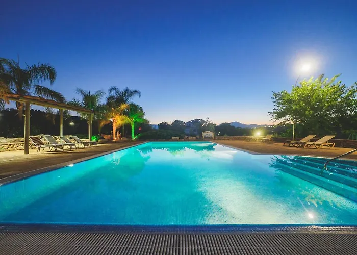 Сasa de vacaciones Cubo's Magnolios *