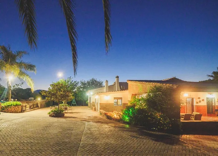 Cubo's Magnolios Сasa de vacaciones *