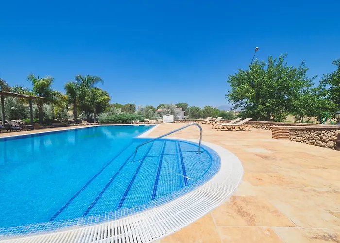 Cubo's Magnolios Сasa de vacaciones