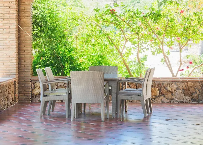 Cubo's Magnolios Сasa de vacaciones *