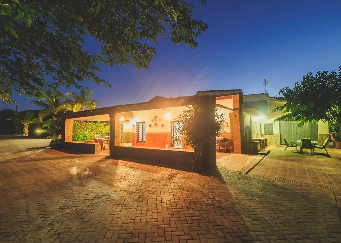 Сasa de vacaciones Cubo's Magnolios