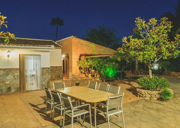 Cubo's Magnolios Сasa de vacaciones *