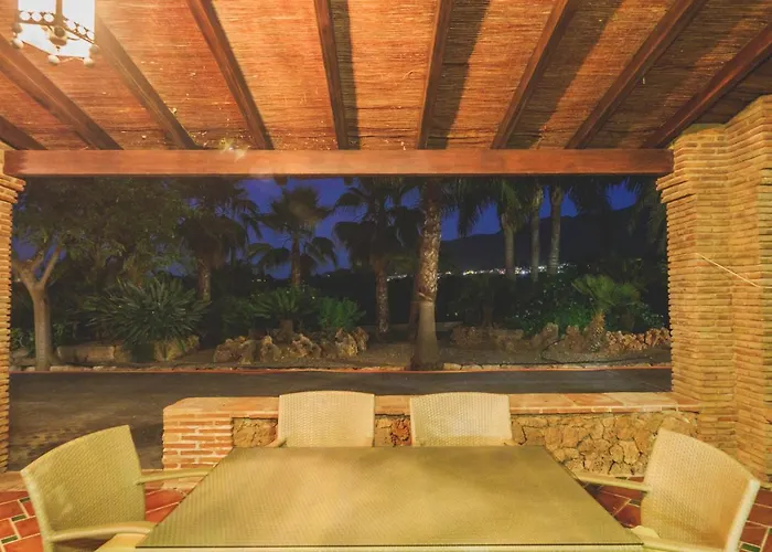 Cubo's Magnolios * Alhaurín el Grande