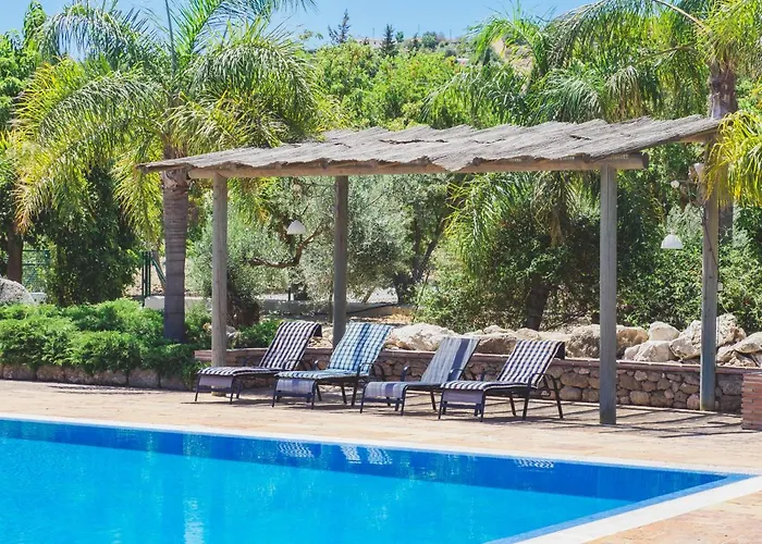 Сasa de vacaciones Cubo's Magnolios Alhaurín el Grande