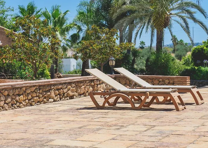 Cubo's Magnolios Alhaurín el Grande