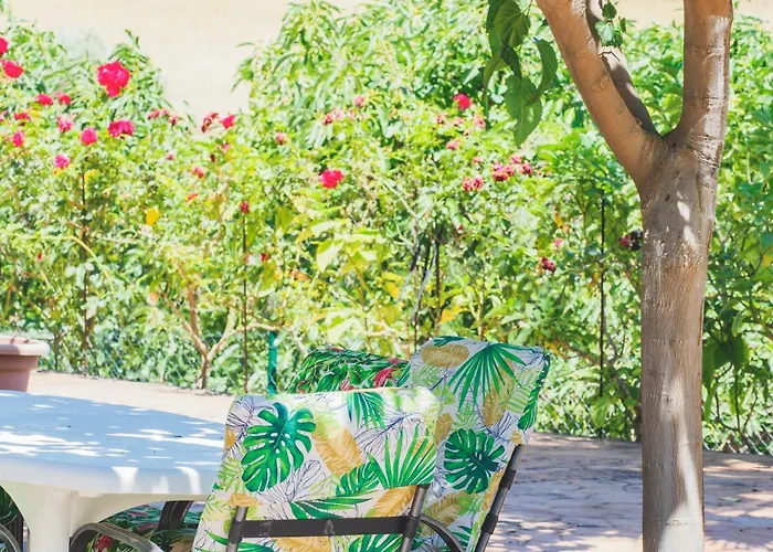 Cubo's Magnolios Сasa de vacaciones Alhaurín el Grande