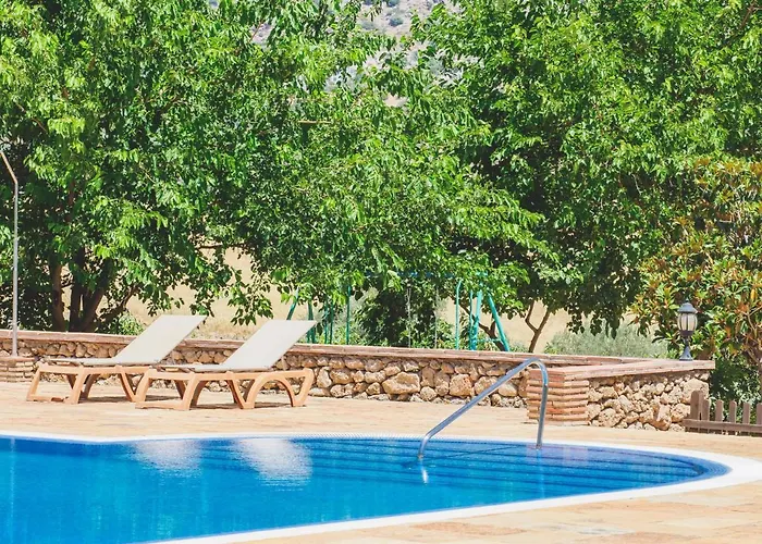 Сasa de vacaciones Cubo's Magnolios *