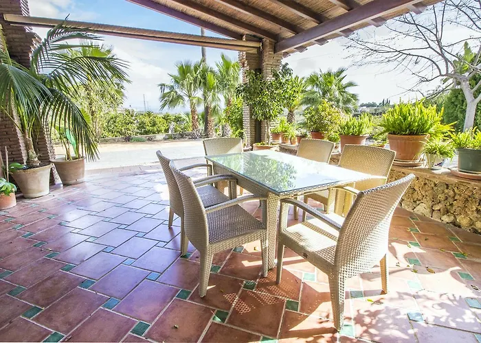 Cubo's Magnolios Alhaurín el Grande